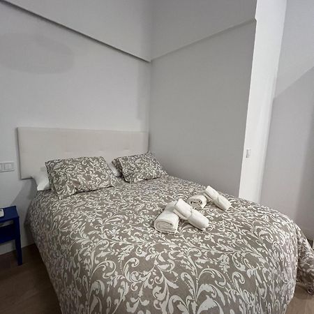 Moratalaz Apartments Madrid Exterior foto