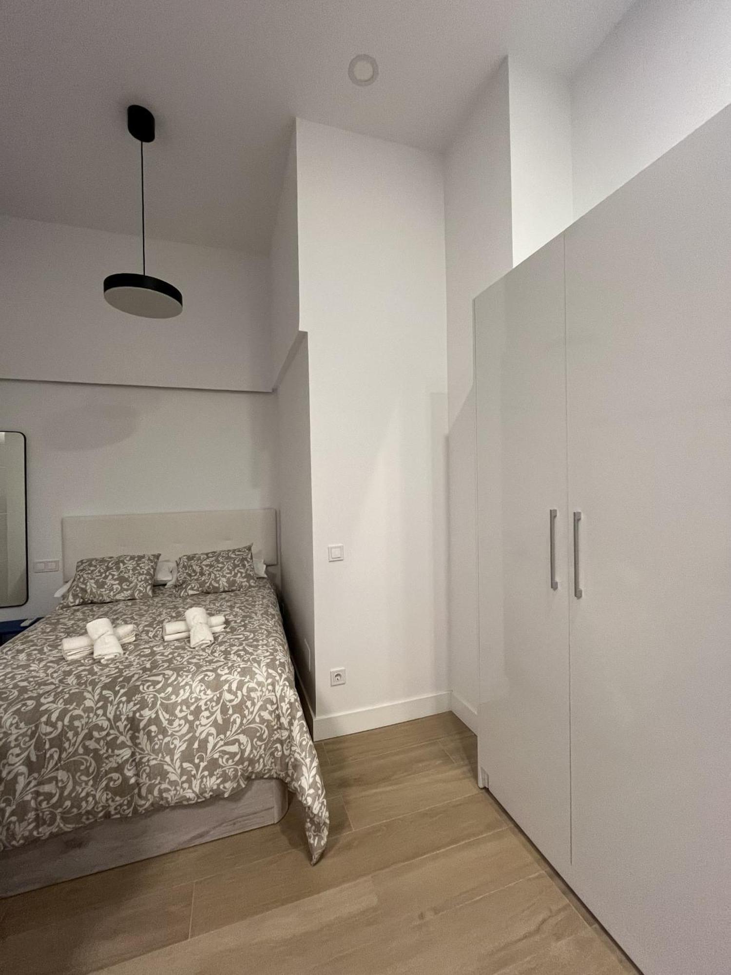 Moratalaz Apartments Madrid Exterior foto