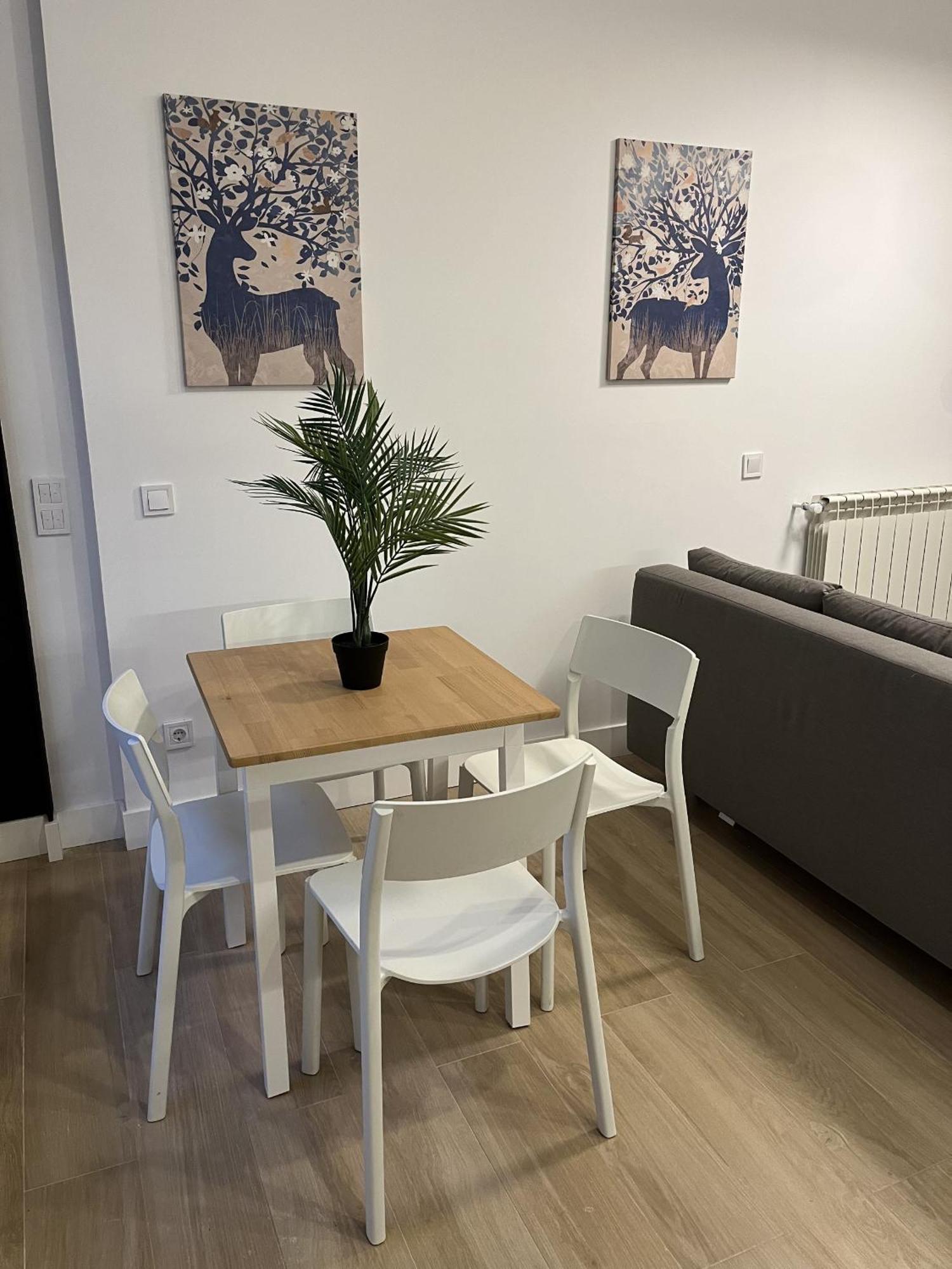 Moratalaz Apartments Madrid Exterior foto